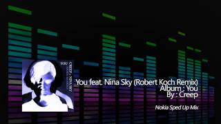 You feat. Nina Sky (Robert Koch Remix) Nokia Sped up Mix