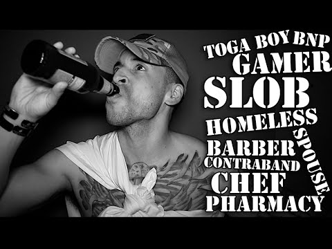 10 Types of Soldiers In The Barracks!