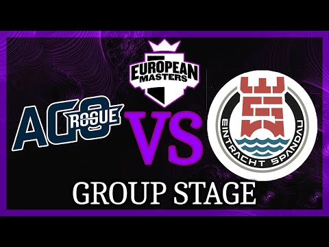 RGO vs EINS | Highlights | EU MASTERS 2022 | GROUP STAGE