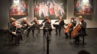 Prazak Quartet & Zemlinsky Quartet : Felix Mendelssohn   String octet E-flat major Op. 20