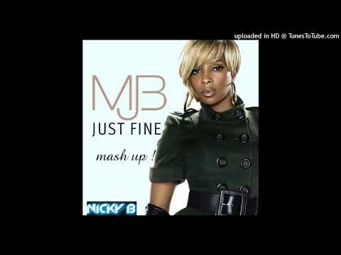 Nicky Broome Mary J Fine (Master)