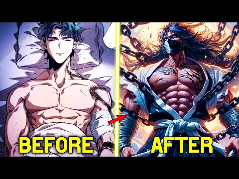 Deathly Sick Weakling Reborn And Awakened Ability To Absorb Power Of All Gods - Manhwa Recap