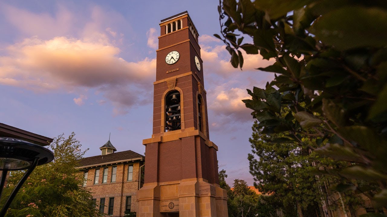 Explore Campus with SUU's International Office