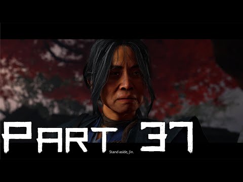Ghost of Tsushima Walkthrough Gameplay Part 37 (PS5) A FINAL REQUEST [4K60FPS] [No Commentary]