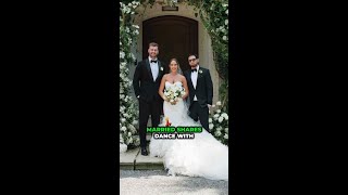 Eminem dances with his daughter at her wedding. #Shorts #Eminem #Rapper #CelebrityWedding #PopStar