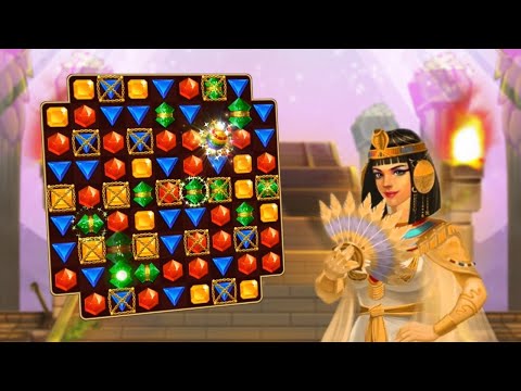 Pharaoh's Gem Blast Video