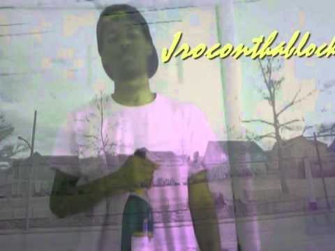 Jroconthablock-GunWalk Freestyle