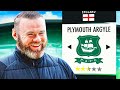 ROONEY PLYMOUTH ARGYLE PART ONE FC 24 CAREER MODE