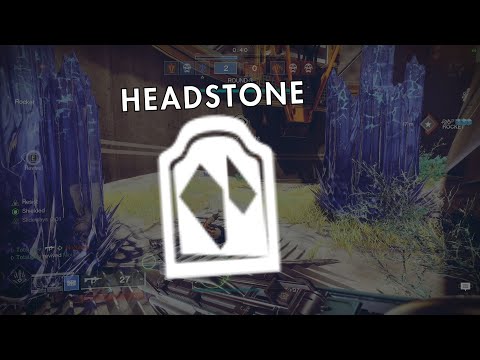 I slept on Headstone (it slaps)