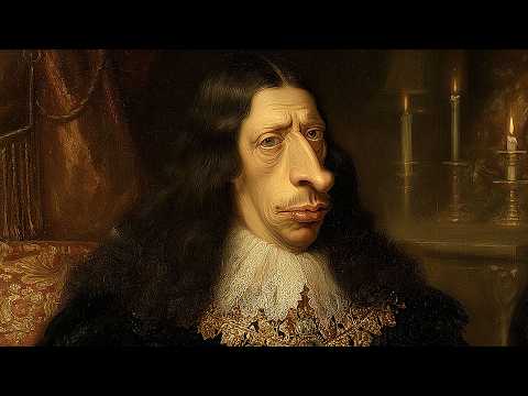 A Jaw That Jutted, A Hunchbacked Frame – The Decaying Tragedy of Leopold I of the Holy Roman Emp