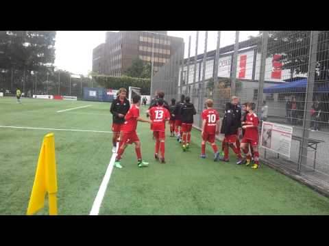 bv 04 beim turnier 2 platz