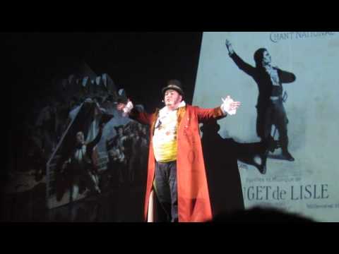 Yoann Launay -  L'introduction de Geronimo et "Comme un hero" (Le Rouge et Le Noir, 03/12/2016)