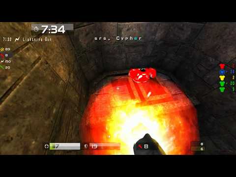 ESL IEM 5 EU 3th place: Cypher vs. Strenx - Aerowalk