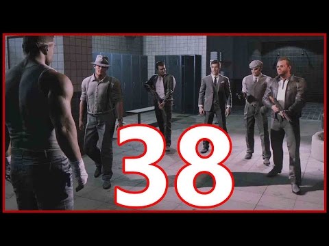 Mafia 3 Gameplay Walkthrough Pt.38 - BURN LIKE NAPALM