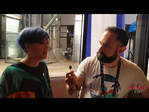OGAE AZ - Interview with PÆNDA, Austria, Eurovision 2019