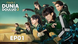 Download lagu The Land of Warriors (Dunia Douluo 2) EP01 | Zhou Yiran, Zhang Yuxi | WeTV【INDO SUB】 mp3