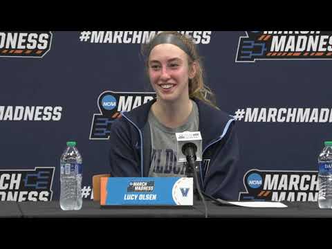 Villanova First Round Postgame Press Conference - 2022 NCAA Tournament