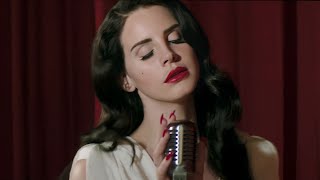 Lana Del Rey - Burning Desire (Alternative Music Video)