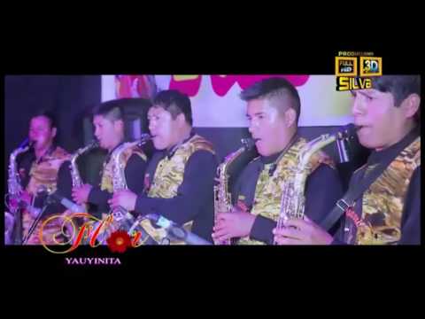 MIX HUAYLAS 2017 EN VIVO (HD) - FLOR YAUYINITA ( PARTE 4)