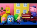 Peppa Pig Sumiu Galinha Pintadinha Sai Para Procurá La