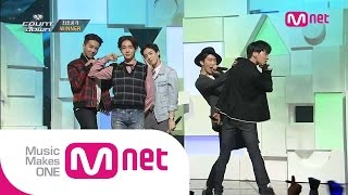 Mnet [M COUNTDOWN] Ep.395 위너(WINNER) - 끼부리지마(Don&#39;t Flirt) @MCOUNTDOWN_140925
