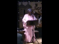 Bertha Morgan as Mahalia Jackson - I've Been Buked
