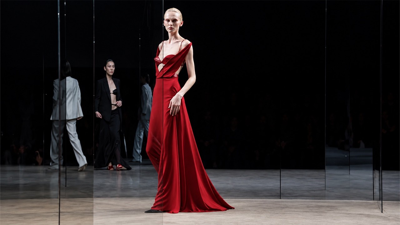 Tom Ford | Spring/Summer 2027 | Paris Fashion Week