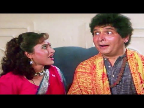 असरानी की हस हस के लोटपोट कर देनेवाली डबल धमाल कॉमेडी - Asrani Comedy Scene - HD COMEDY