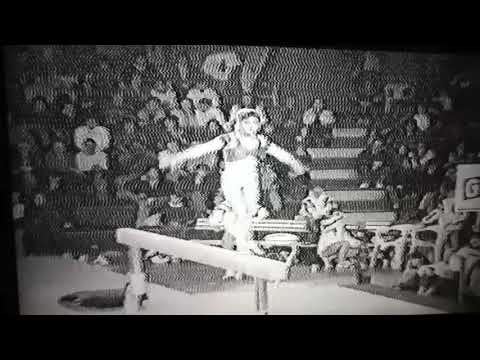 Eugenia Popa on BB 1990 meeting ROM-USA- France- Canada