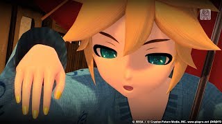 【DIVA FT】 唐傘さんが通る / Karakasa-san ga Tooru (Normal) PERFECT