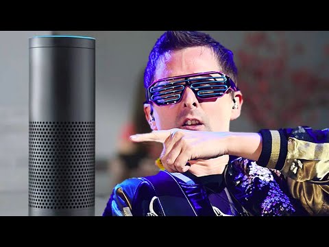 MUSE SPOOF - IF MATT BELLAMY WAS AMAZON ECHO