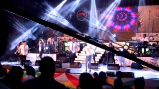 Tye Tribbett sings WhatCanIdo Overcome SonOfMan
