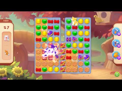 Homescapes Level 11881 No Boosters Gameplay #Bubunka