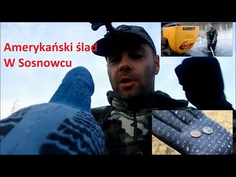 AMERYKAŃSKI ŚLAD W SOSNOWCU. Odc.23