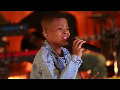 Enjoyel Mbuluku - Adonai/El Shaddai (Home Concert Live)