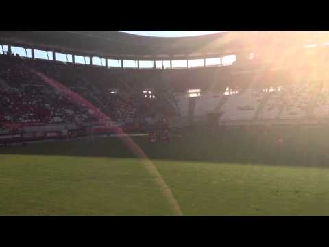 Gol de Kike Real Murcia - Ponferradina