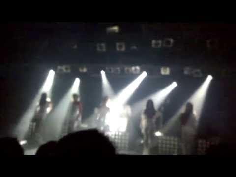 [Fancam]140523 4minute Showcase in Barcelona - Opening