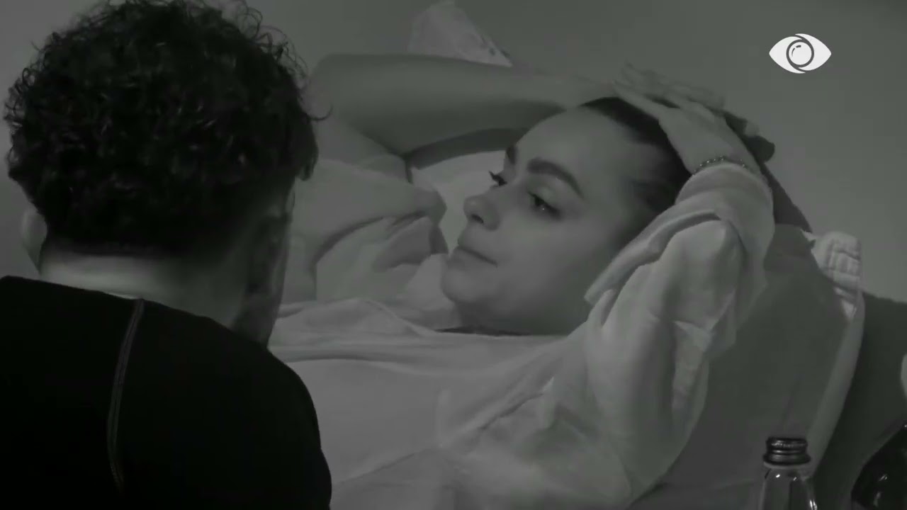 Ai nuk po ma ndalon ta bëj/ Egli bisedon me Aldon për Gjestin