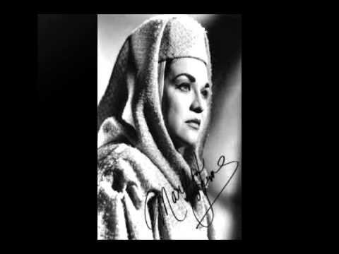 Marilyn Horne  B MARCELLO  il mio bel foco Concerto Scala 1979