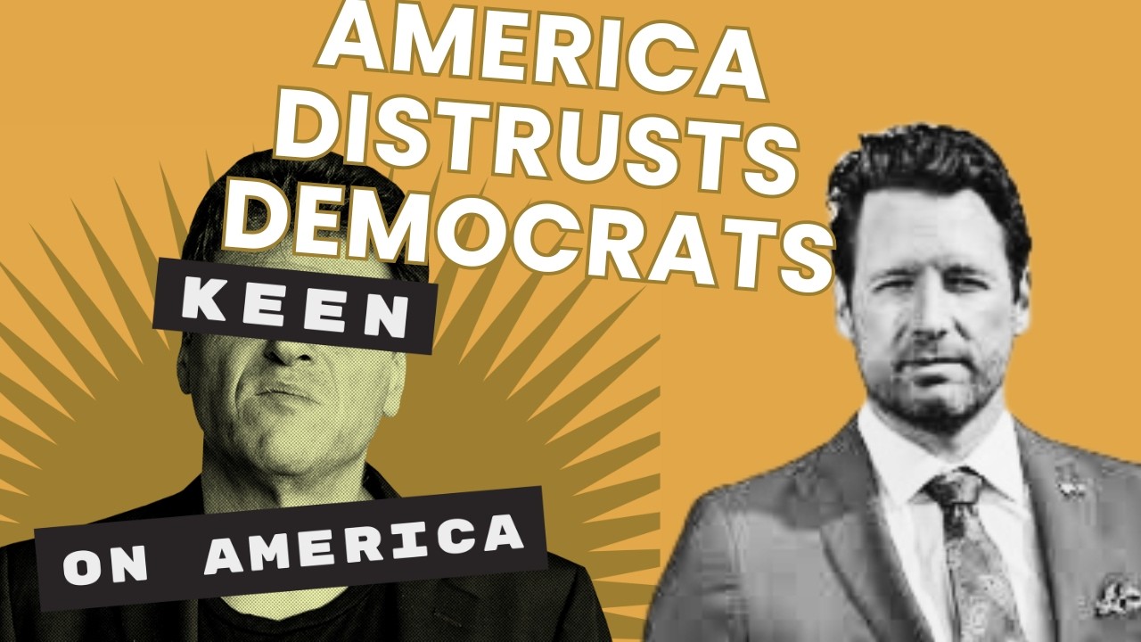 Life of the Party: Joe Cunningham on How Democrats Lost America’s Trust and How They Can Win It Back