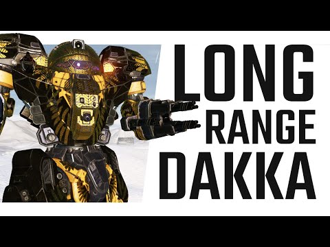 Long Range Dakka Night Gyr Build - Mechwarrior Online The Daily Dose #1019