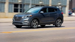 2016 Hyundai Tucson Review