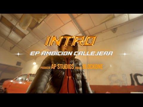 DONOVAN - INTRO (Videoclip) E.P #AMBICIONCALLEJERA