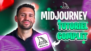 Tout savoir sur MIDJOURNEY AI de A à Z en 30m | Formation COMPLÈTE de débutant à expert (gratuit)