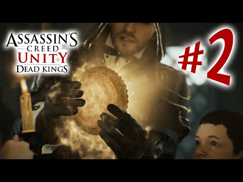 Assassin's Creed Unity : Dead Kings Playstation 4