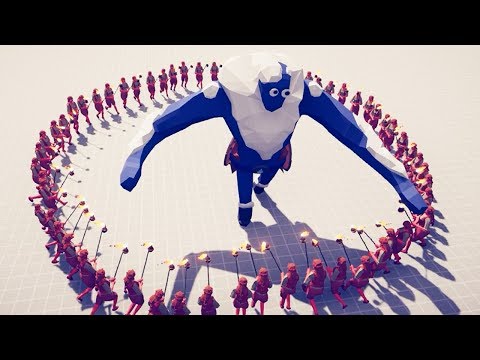 Unlock SECRET UNIT CLAMS & Bomb on a Stick - Totally Accurate Battle Simulator TABS