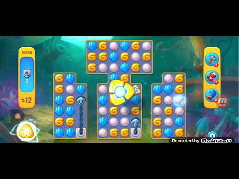 Fishdom Level -10658