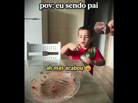 a mãe pediu pra ele vigiar o pai mas a resposta do filho foi inesperada kkk | #humor #shorts