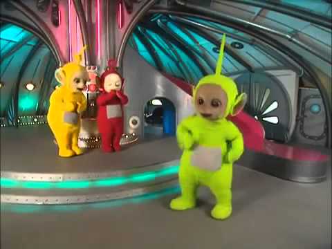 Teletubbies: Dipsys Special Dance