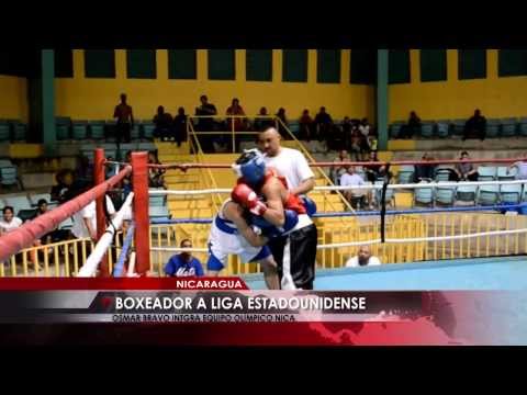 Boxeador nicaragüense competirá en Liga Mundial de Boxeo Olímpico